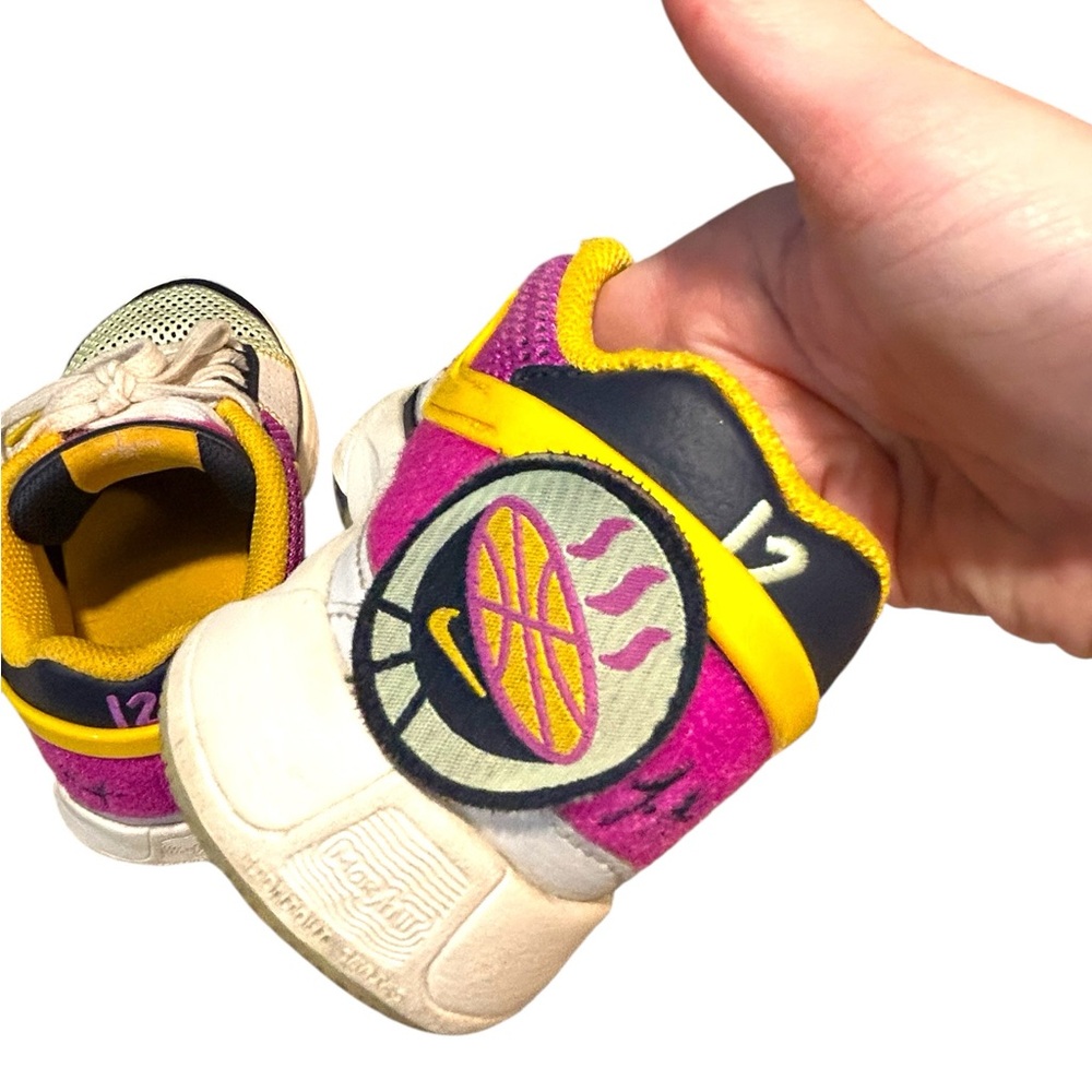 Nike “Welcome to Camp” shoes 1.5Y - Picture 8 of 10